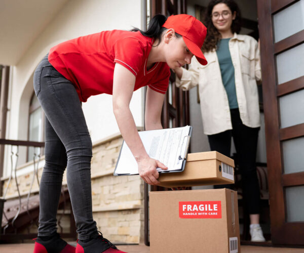 Door To Door Service