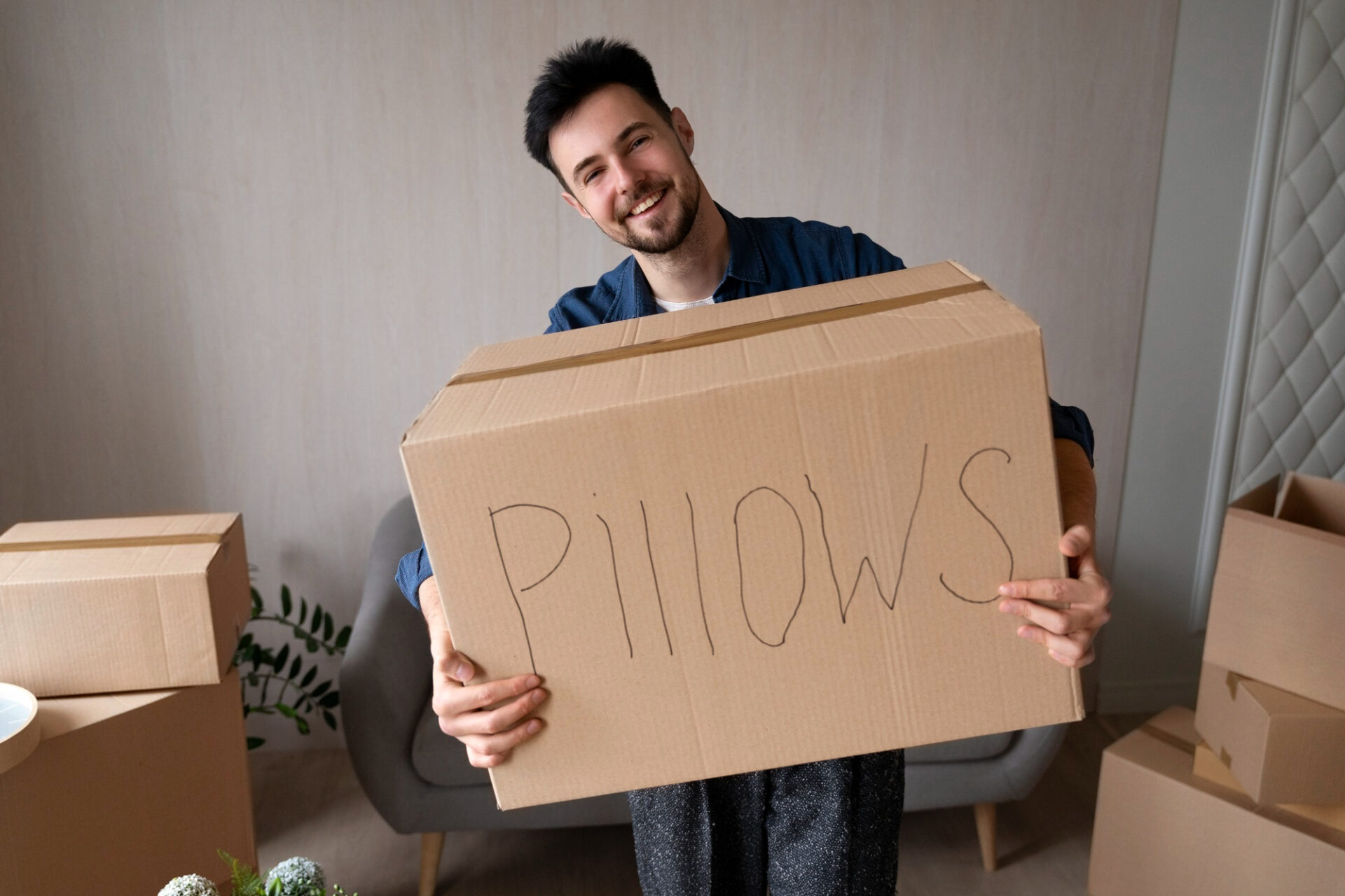 Residential Moves canberra house moving