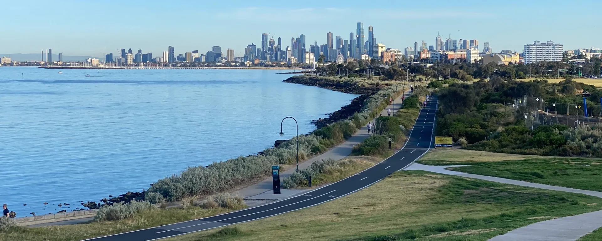 Canberra to Melbourne