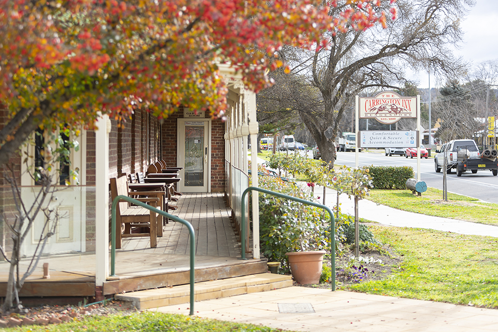 Removalist in Bungendore