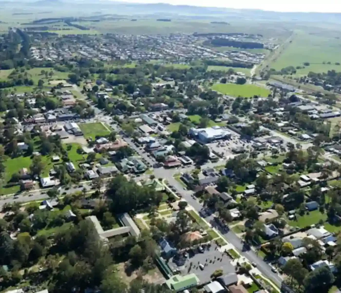 Bungendore to Canberra