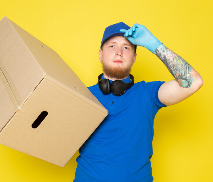 Removalist in Yass Removoz